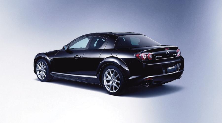  Mazda RX-8 2008 года  (фото 9 из 89)